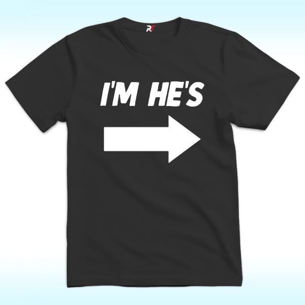 I’m He’s He’m I’s Shirt