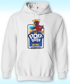 Iowa State Cyclones ISU Pop Tarts Bowl Orlando 2024 Hoodie