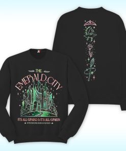 It's All Grand, It's All Green Shirt, The Emerald City