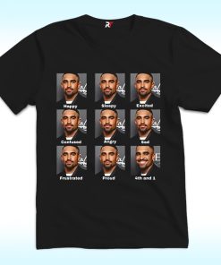 Jalen Hurts 4th and 1 Tush Push Shirt