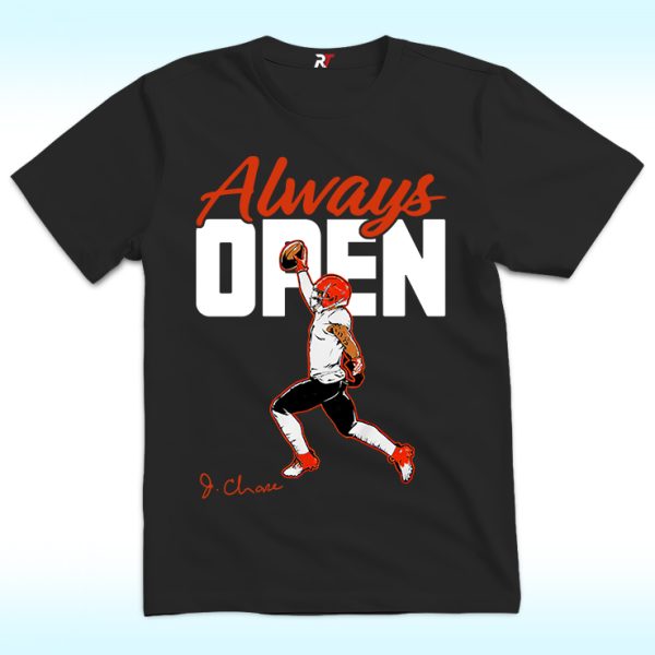 Ja’marr Chase Always Open Shirt