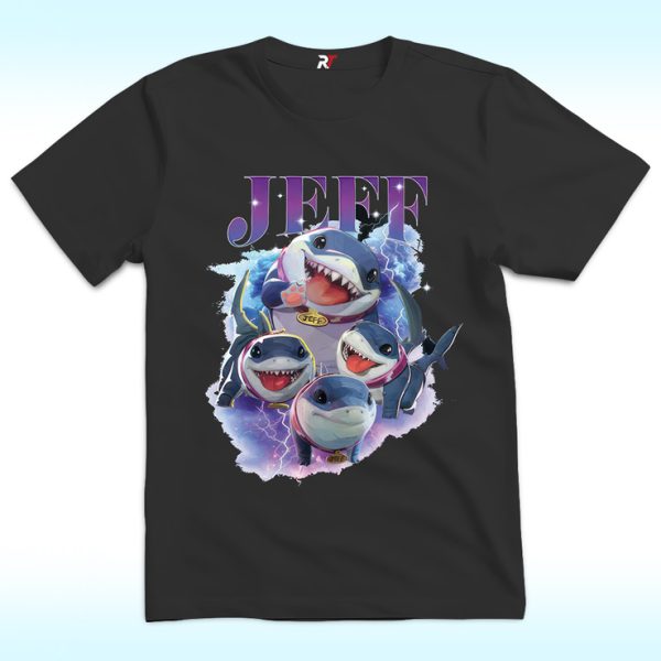 Jeff The Land Shark Shirt