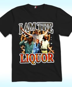 Jim Lahey I Am The Liquor Shirt