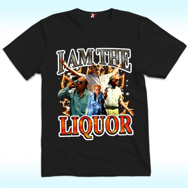 Jim Lahey I Am The Liquor Shirt