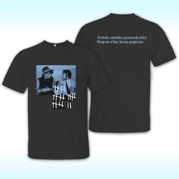 John Taylor, Robert Palmer Power Station Shirt