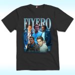 Jonathan Bailey Fiyero Wicked T Shirt