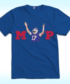 Josh Allen MVP Shirt