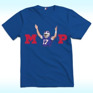 Josh Allen MVP Shirt ReciteThis