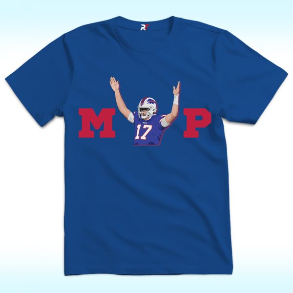 Josh Allen MVP Shirt