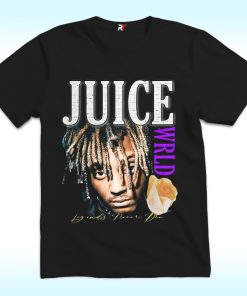 Juice WRLD Legends Never Die Shirt