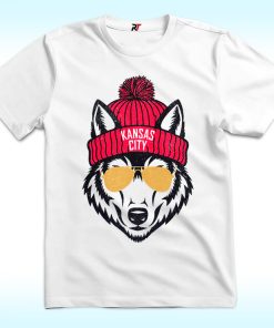 Kansas City Wolf Mascot Shirt