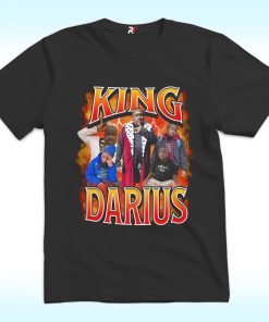 King Darius Meme Shirt