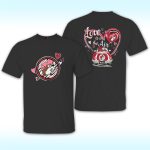 Buc-Ee's Valentine's Shirt 2025, Love is in the Air