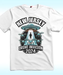 New Jersey Drone Invasion Shirt 2024