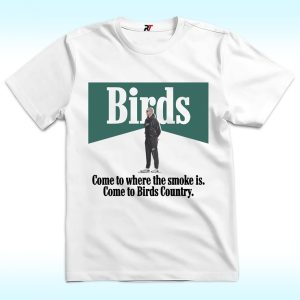 Nick Sirianni Philadelphia Eagles Birds Country Shirt