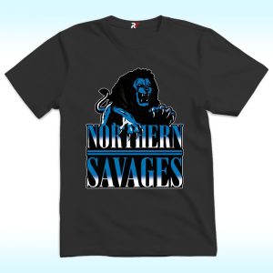 Northern Savages Detroit Lions Shirt