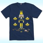 Nutcracker Anti-Ohio State Shirt For Michigan Fans