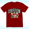Oregon Ducksmas Shirt