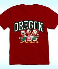 Oregon Ducksmas Shirt