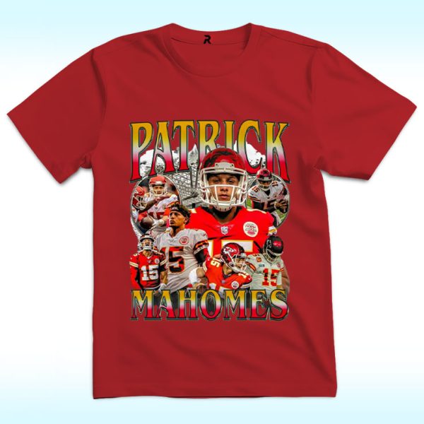 Patrick Mahomes Shirt