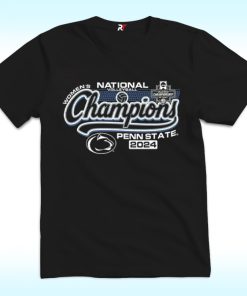 Penn State Nittany Lions National Champs 2024 W Volleyball Shirt