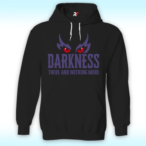 Ravens Darkness There And Nothing More Hoodie