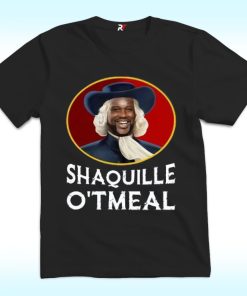 Shaquille Oatmeal Shirt