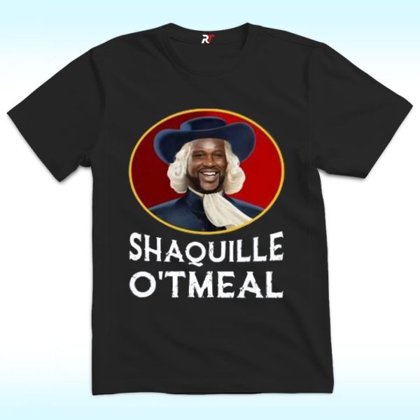 Shaquille Oatmeal Shirt