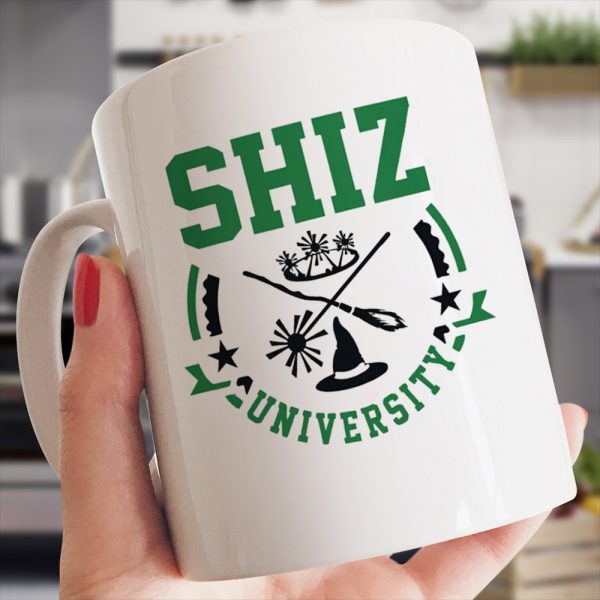 Shiz University Mug