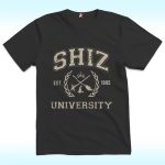 Shiz University EST 1995 Shirt