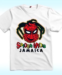 Spider Mon Jamaica Shirt