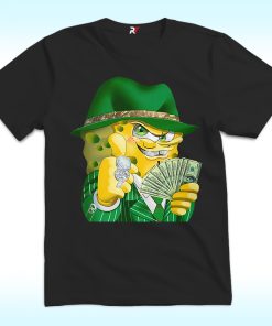 Spongebob Gangster Shirt