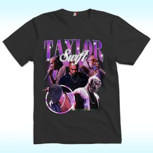 Taylor Swift Kanye West Shirt