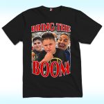 The Rizzler Bring The Boom Shirt