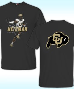 Travis Hunter He12man Shirt