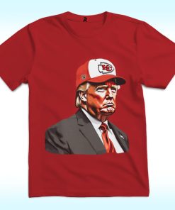 Trump Kansas City Chiefs Shirt