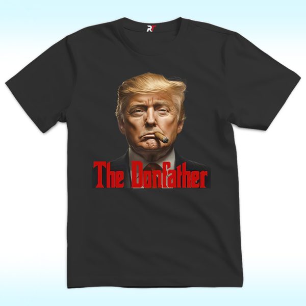 Trump The Donfather Shirt