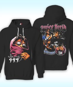Wash Juice Wrld Hoodie