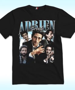 Adrien Brody Shirt