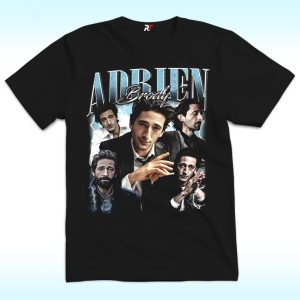 Adrien Brody Shirt