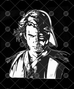 Anakin Skywalker Darth Vader Shirt