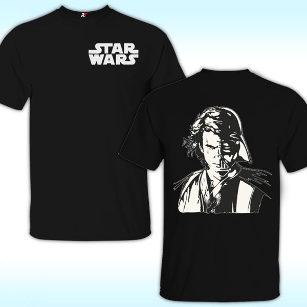 Anakin Skywalker Darth Vader Shirt