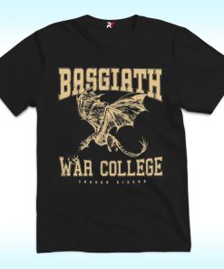 Basgiath War College Shirt