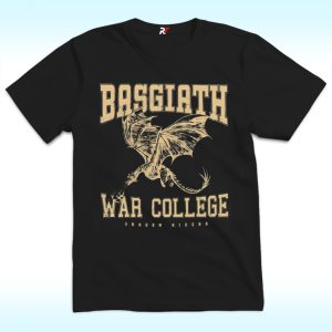 Basgiath War College Shirt