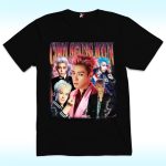 Choi Seung Hyun Bigbang Shirt, Inspired K-Pop