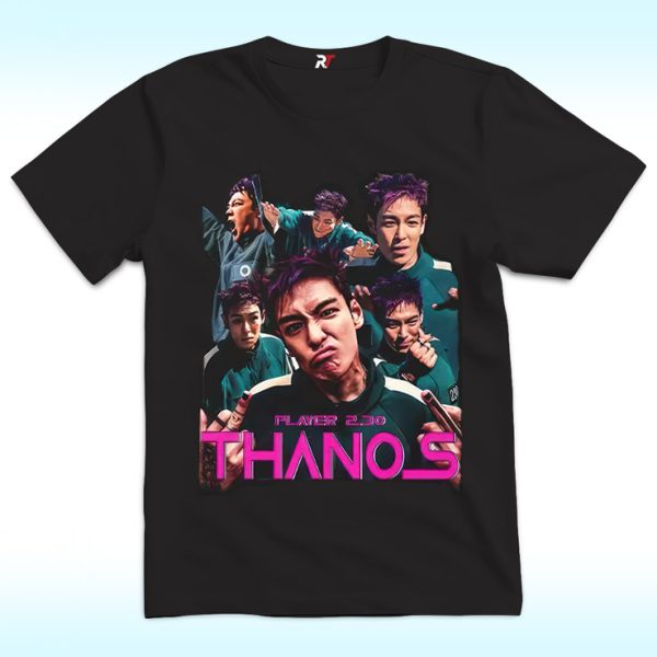 Choi Seung-hyun Player 230 Thanos Squid Game Season 2 Shirt