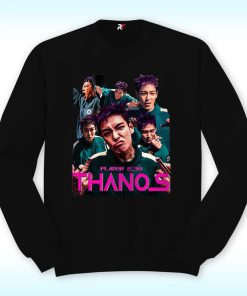 Choi Seung-hyun Player 230 Thanos Squid Game Season 2 Sweatshirt