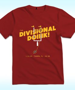 Commanders Field Goal Divisional Doink Shirt