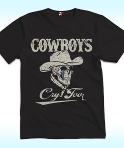 Cowboys Cry Too Noah Kahan Shirt