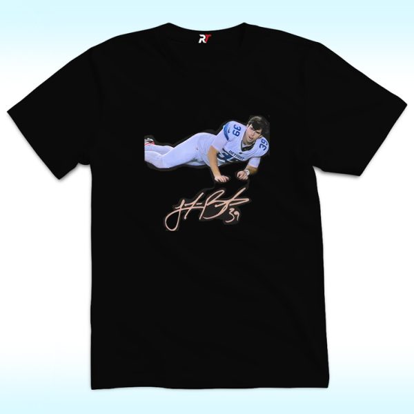 Detroit Lions Kicker Jake Bates Meme Shirt